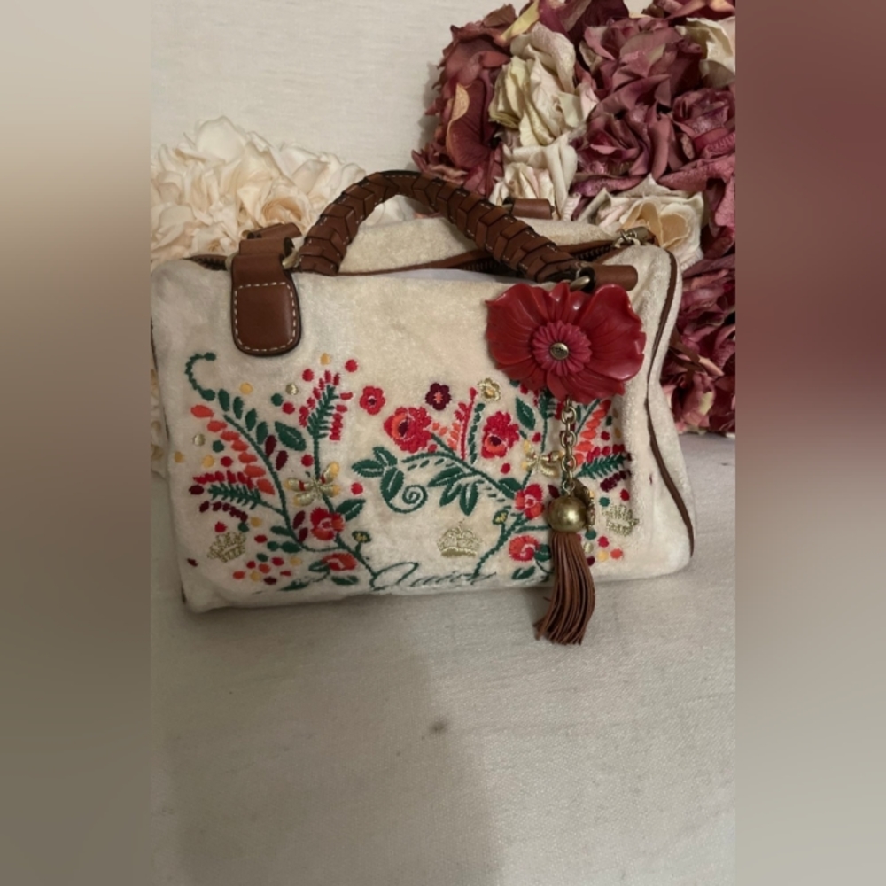 Juicy couture purse